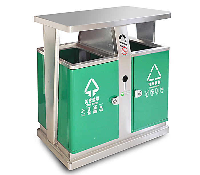 分類垃圾箱生產廠家 分類垃圾箱生產廠家